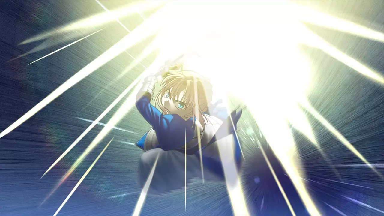 Fate/虚空明镜 重制版-Fate/Hollow Ataraxia Remastered-游戏截图-好玩游戏库