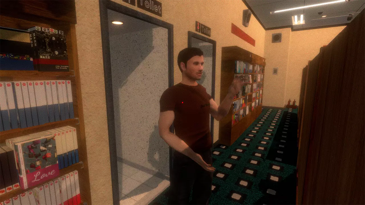 恶臭男-The Rotting Man-游戏截图-好玩游戏库