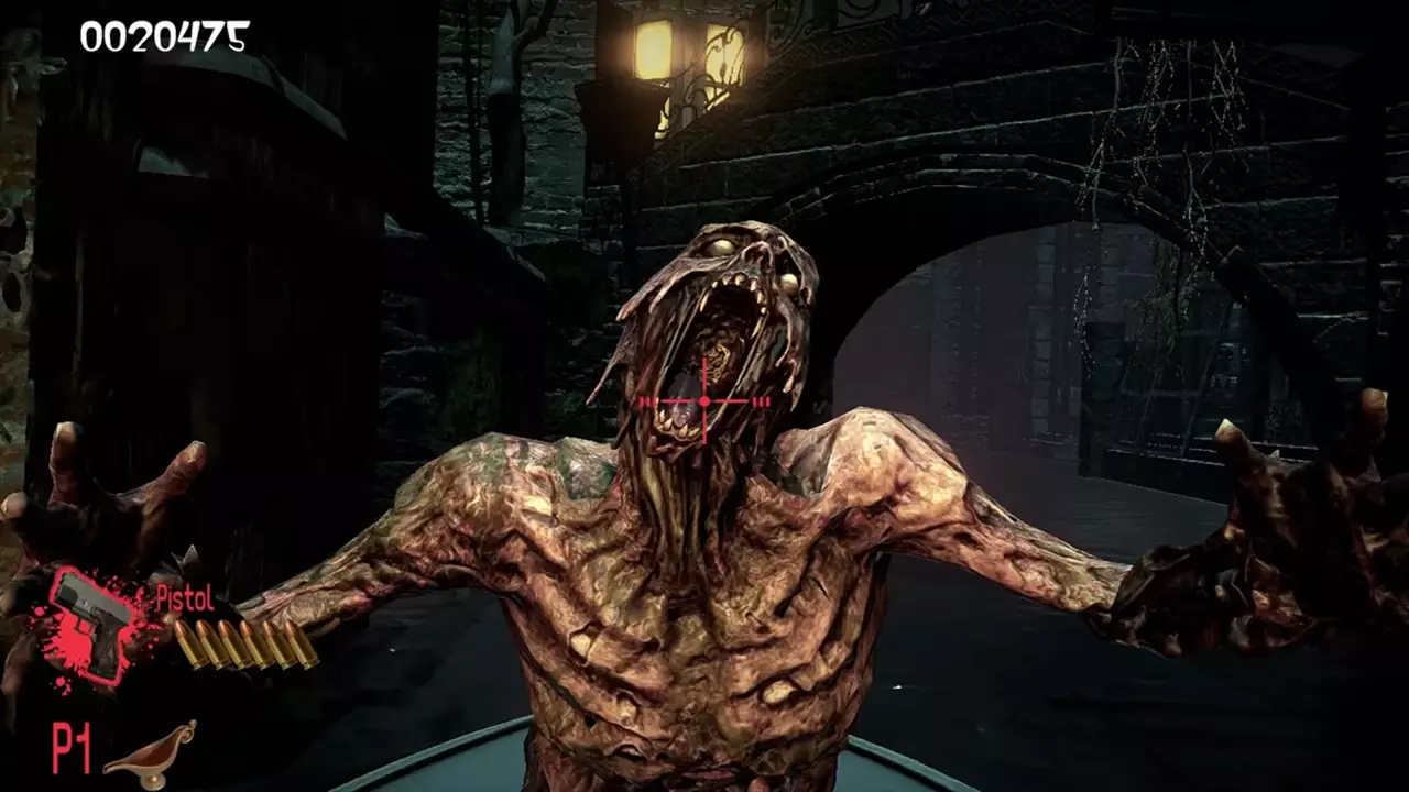 死亡之屋 2：重制版-The House of the Dead 2: Remake-游戏截图-好玩游戏库