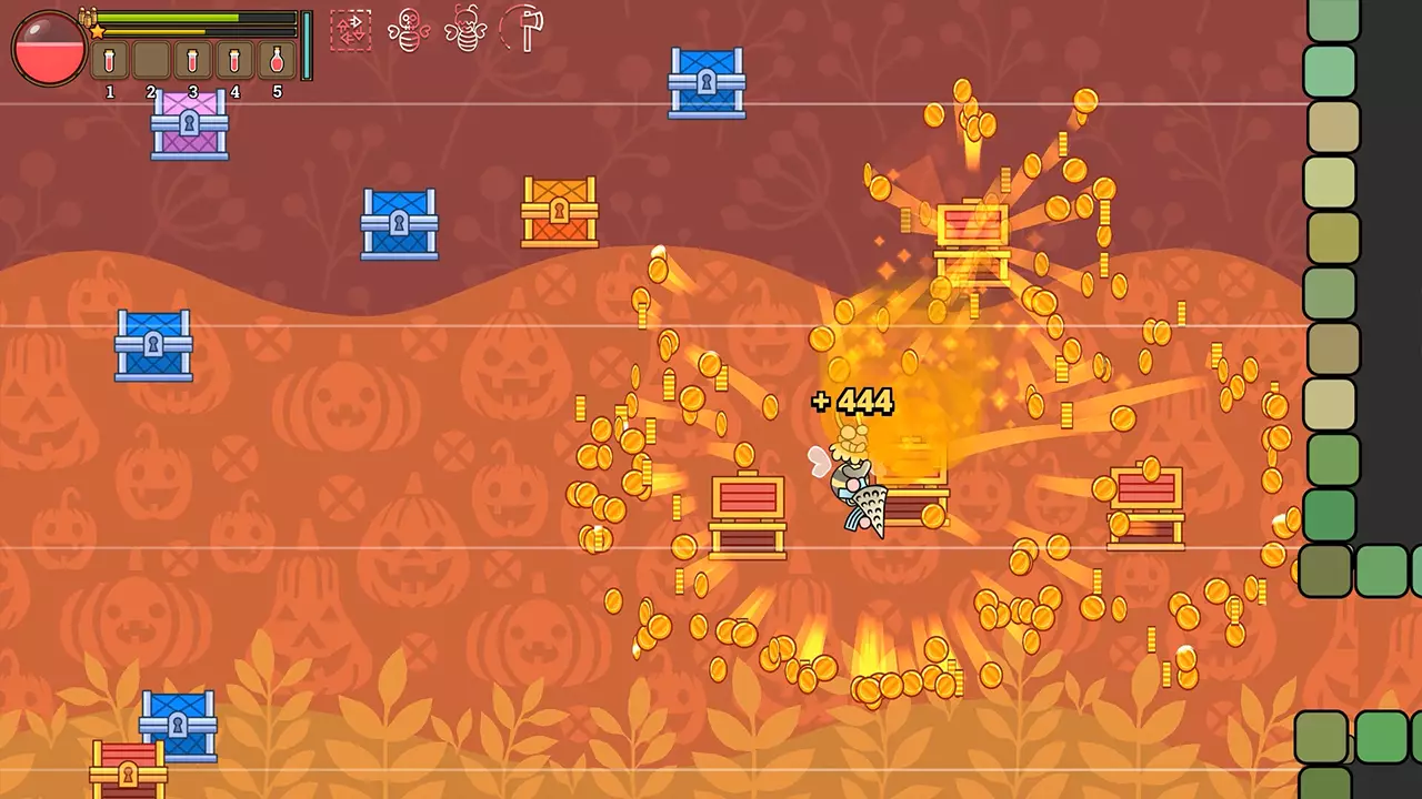 蜂英雄：虫群爆破者-Bee Hero: Bug Blaster-游戏截图-好玩游戏库