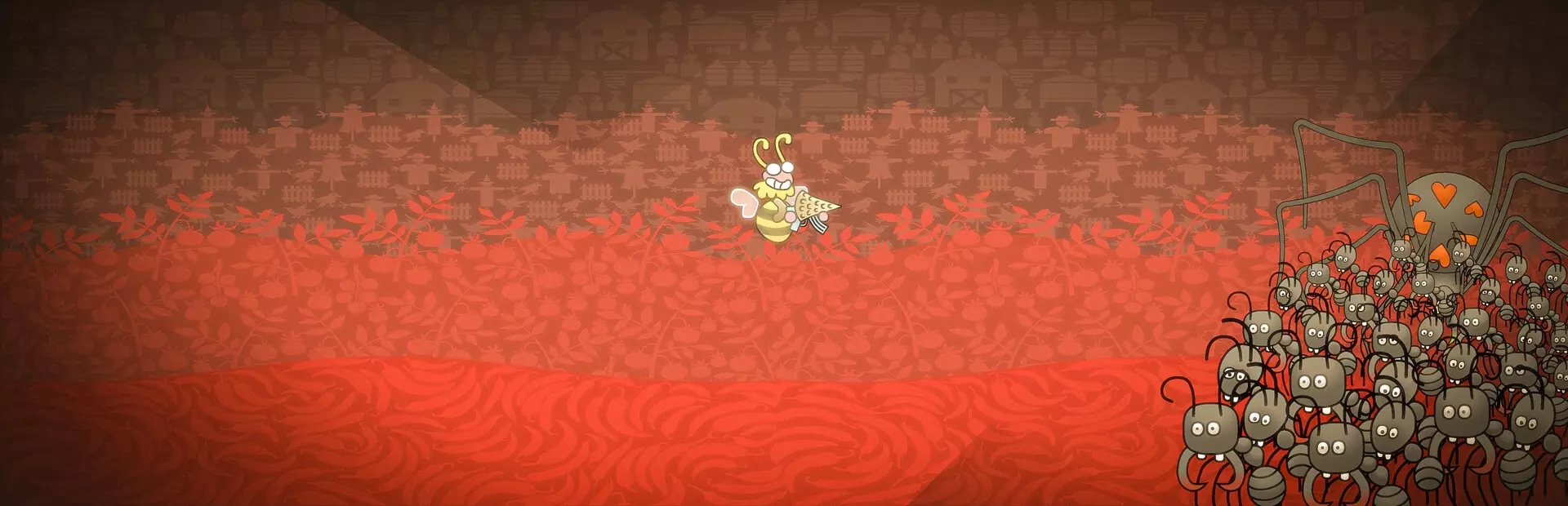 蜂英雄：虫群爆破者