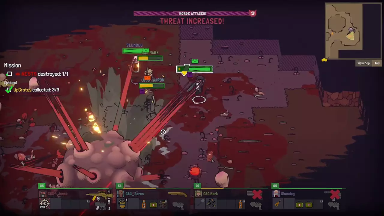 枪途末路-Guntouchables-游戏截图-好玩游戏库