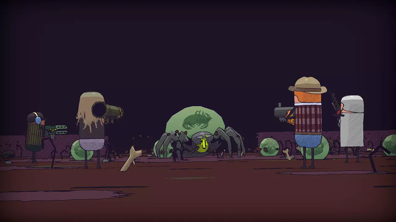 枪途末路-Guntouchables-游戏截图-好玩游戏库