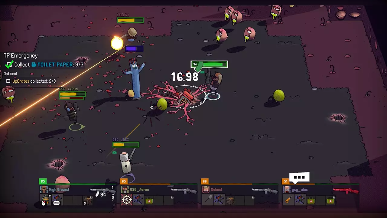 枪途末路-Guntouchables-游戏截图-好玩游戏库