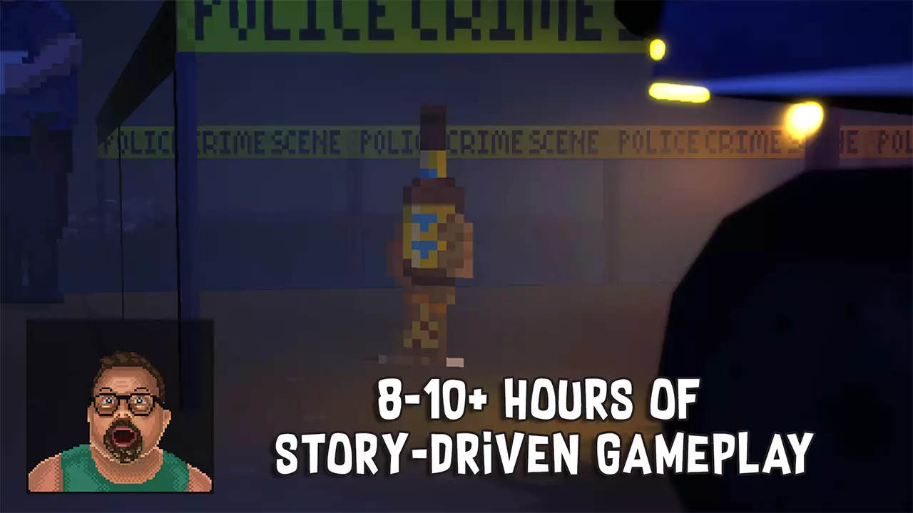 怀尔德伍德迷案-Wildwood Down-游戏截图-好玩游戏库