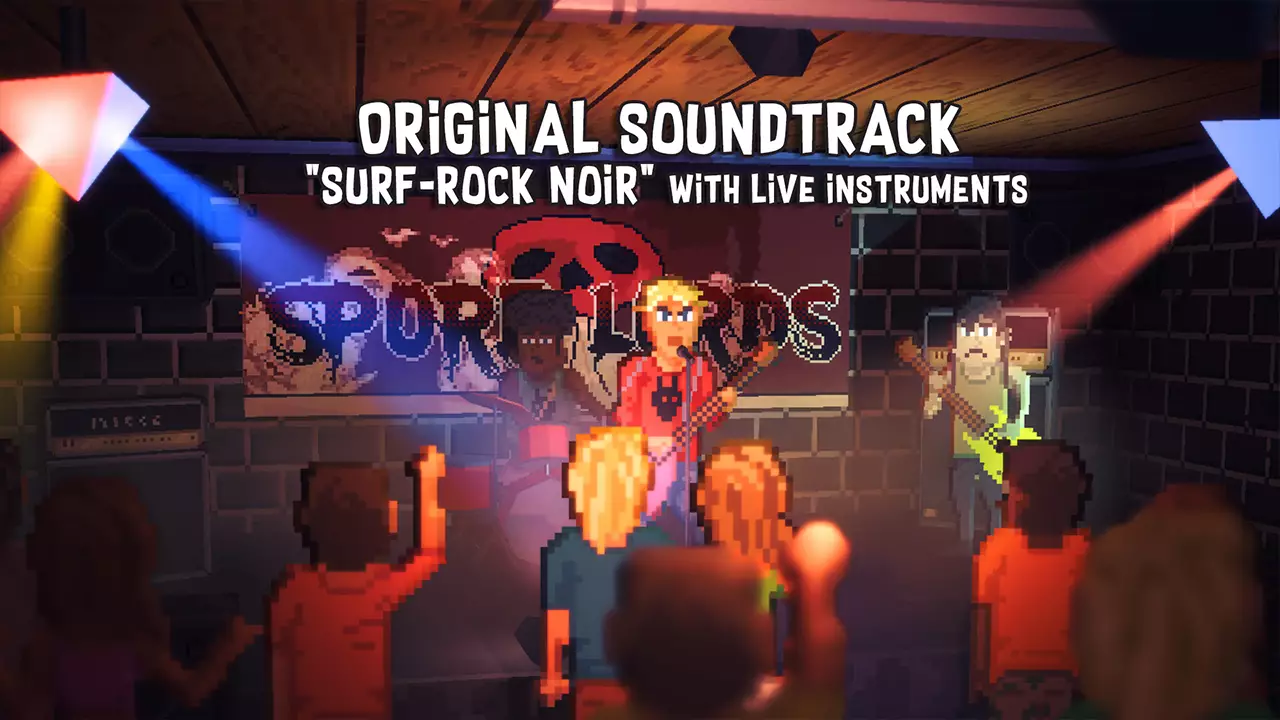 怀尔德伍德迷案-Wildwood Down-游戏截图-好玩游戏库