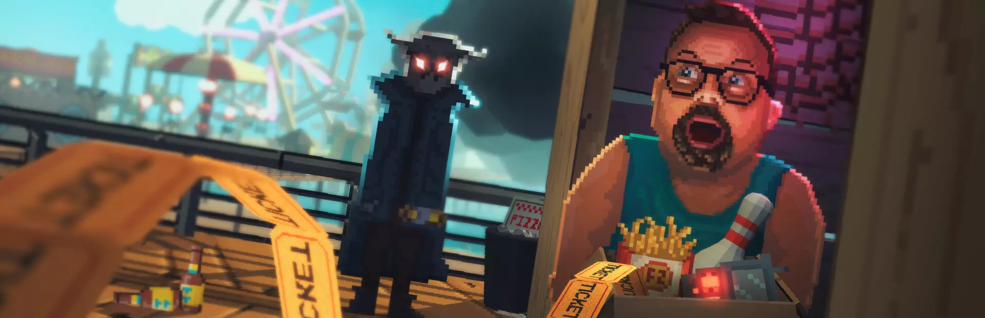 怀尔德伍德迷案