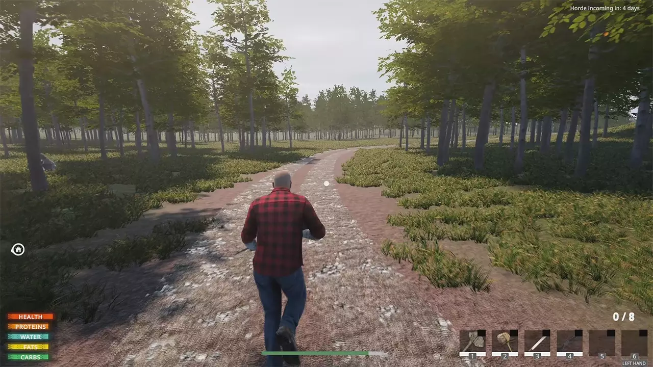 迷失航班：求生之旅-Lost Flight: Survival-游戏截图-好玩游戏库