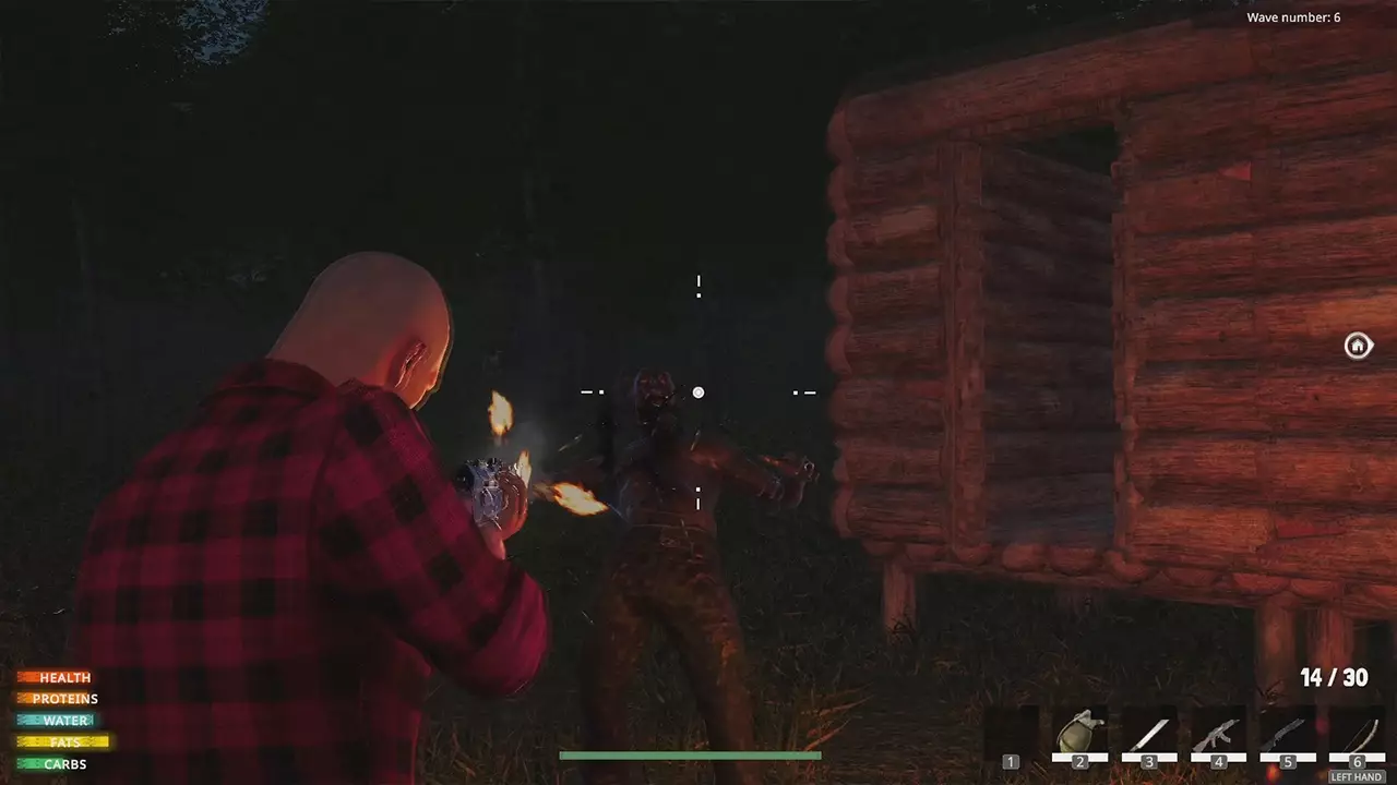 迷失航班：求生之旅-Lost Flight: Survival-游戏截图-好玩游戏库