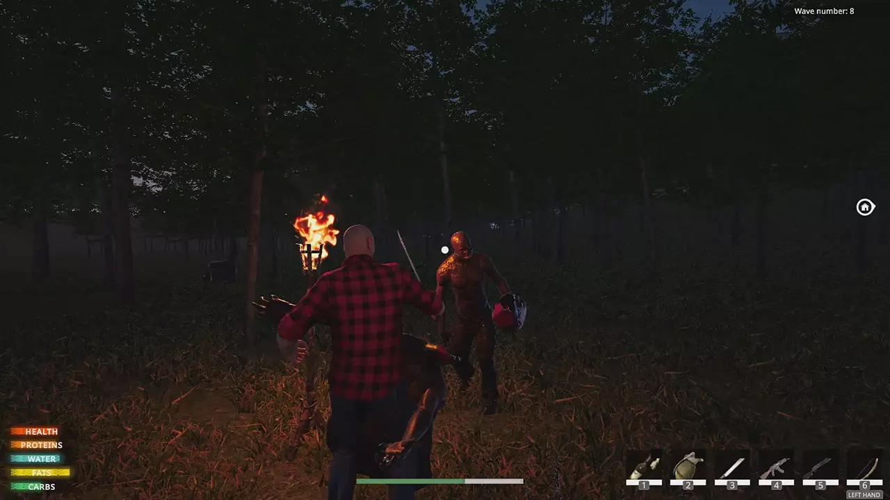 迷失航班：求生之旅-Lost Flight: Survival-游戏截图-好玩游戏库