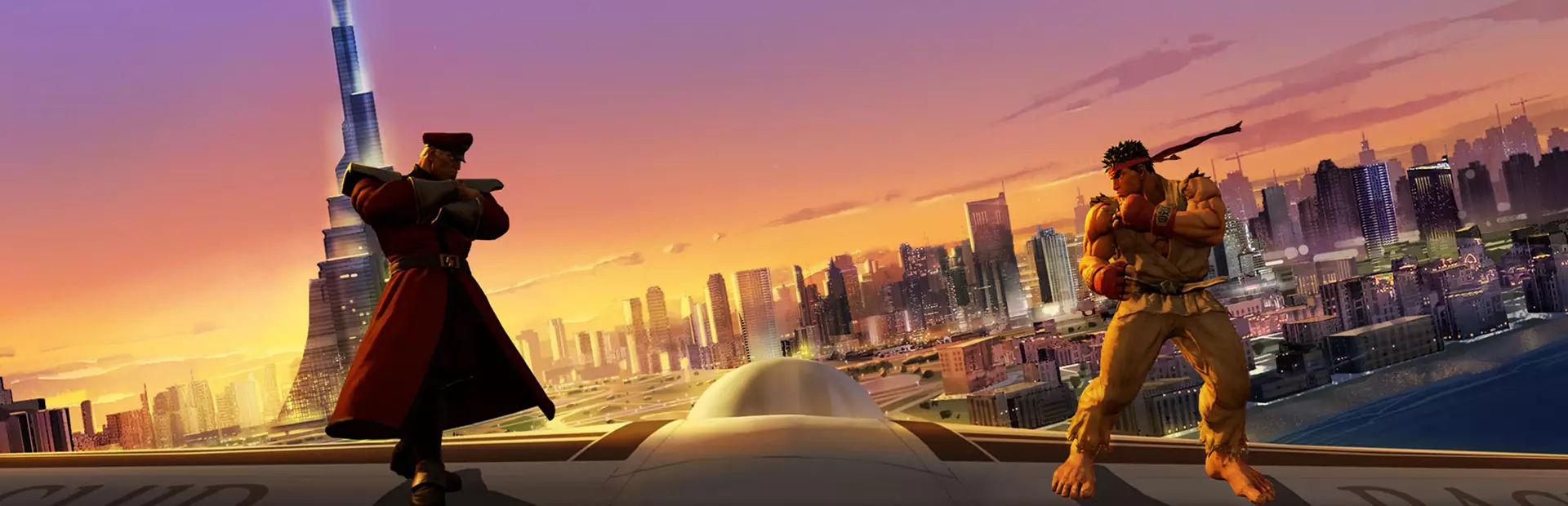 街霸 V：街机版