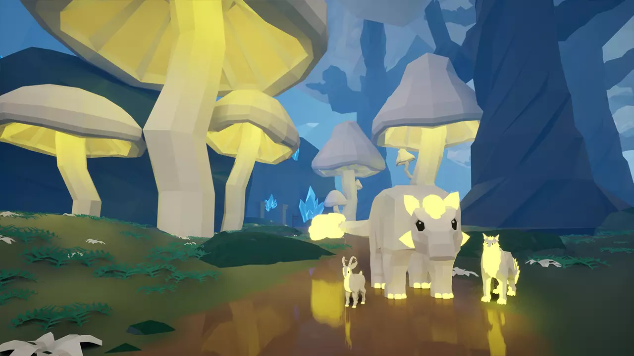 莱德-Ryder-游戏截图-好玩游戏库