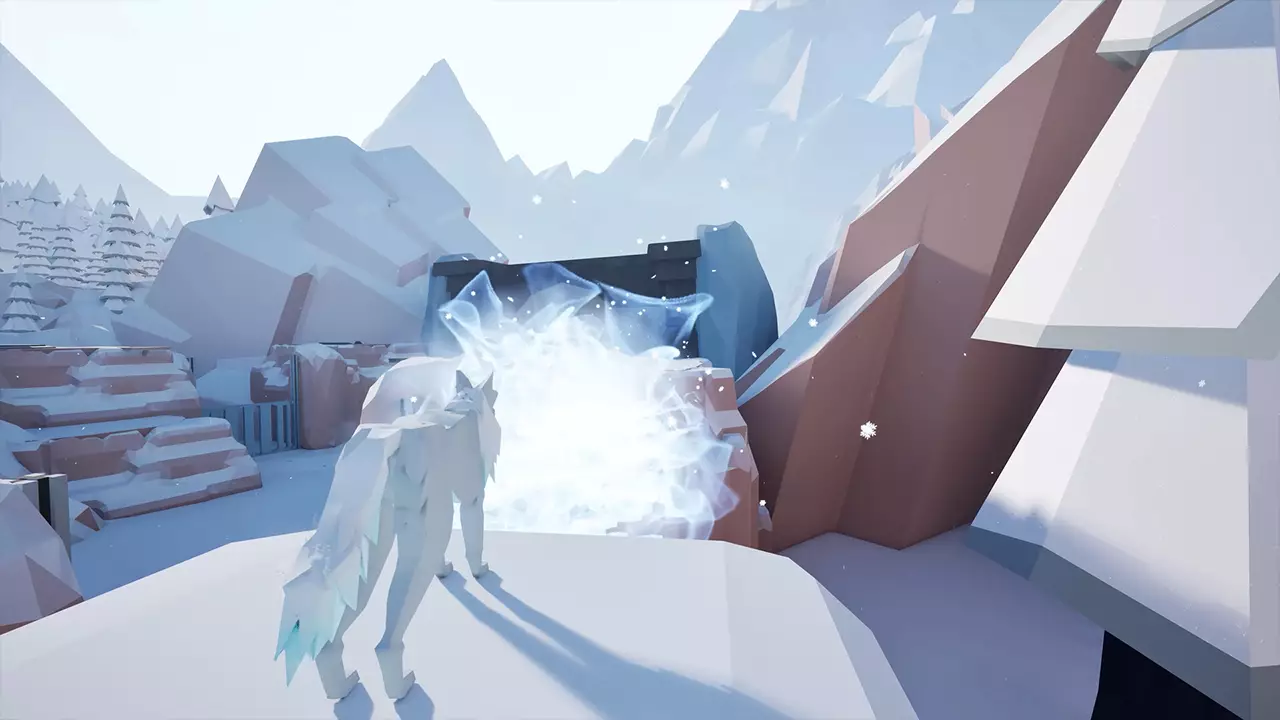 莱德-Ryder-游戏截图-好玩游戏库