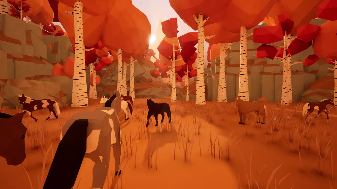 莱德-Ryder-游戏截图-好玩游戏库