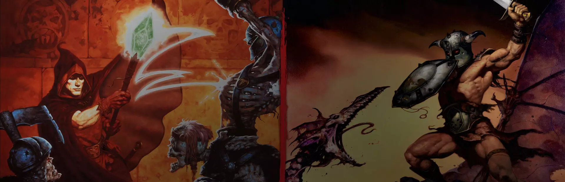 异教徒 + 毁灭巫师