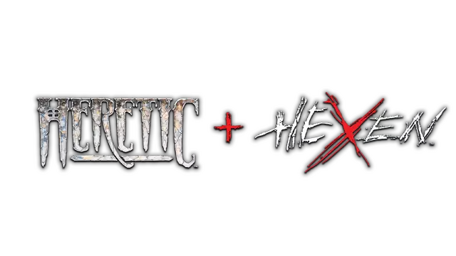 异教徒 + 毁灭巫师 | Heretic + Hexen