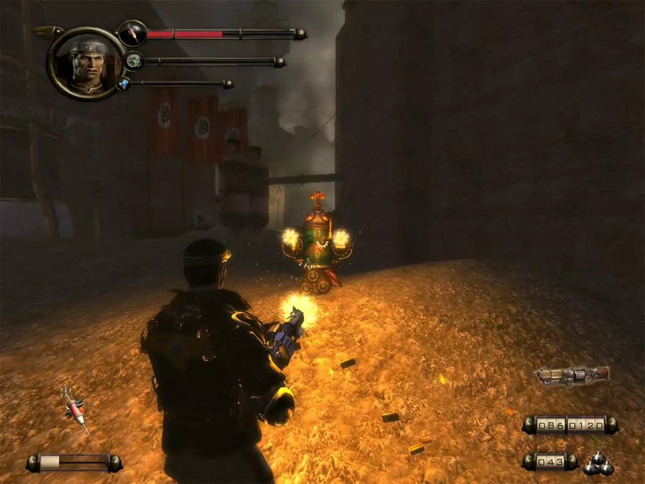 蒸汽弹头-Steam Slug-游戏截图-好玩游戏库