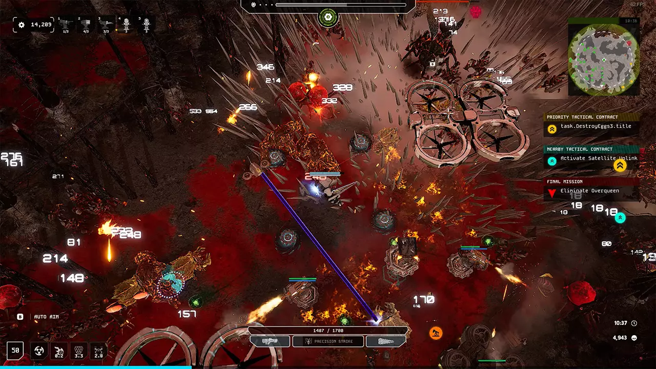 末日核心：机甲幸存者-Iron Core: Mech Survivor-游戏截图-好玩游戏库