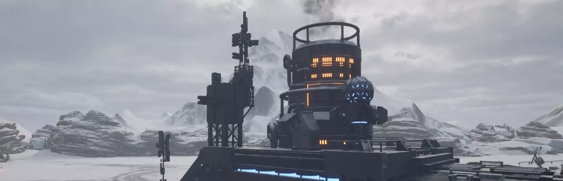 末日核心：机甲幸存者