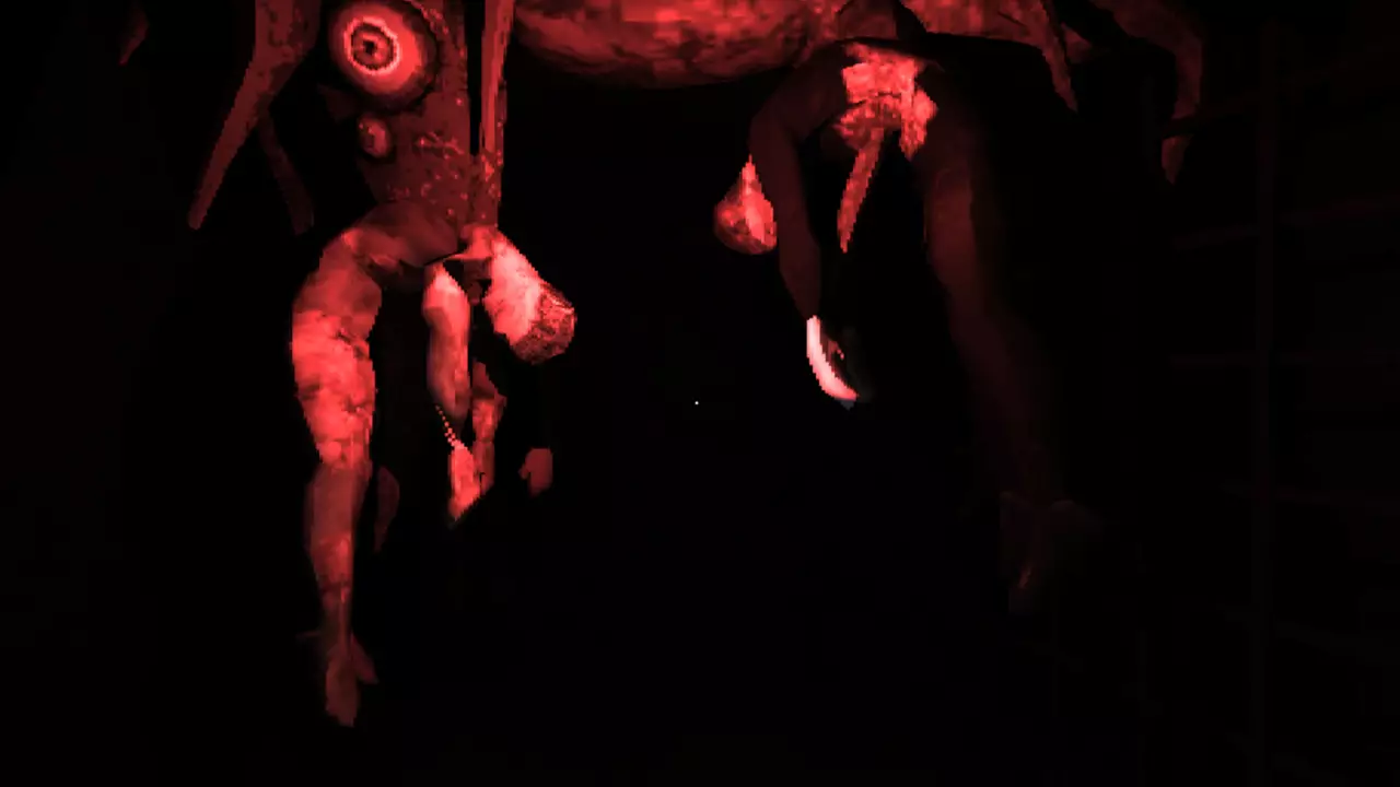 空楼-Hollow Floor-游戏截图-好玩游戏库