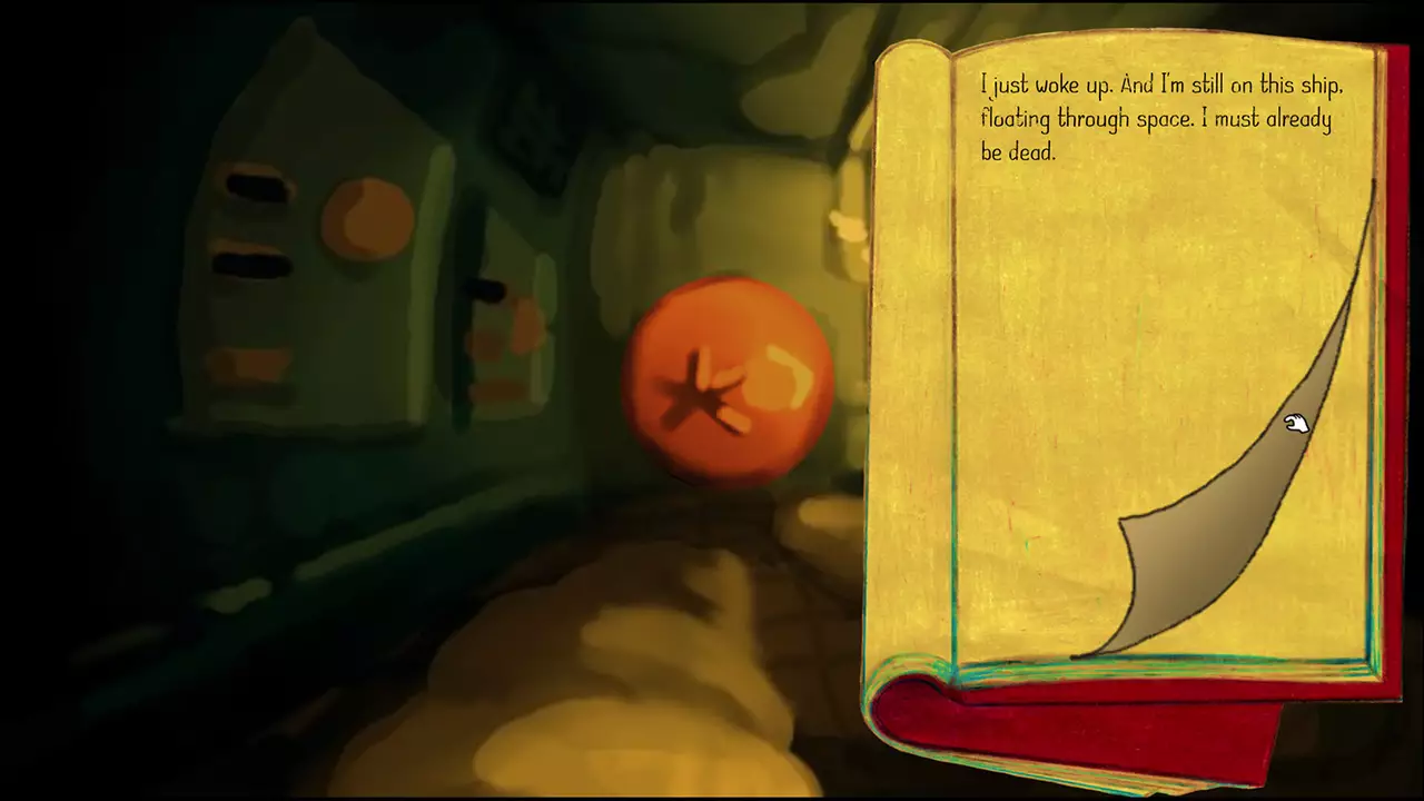 瑞秋的日记-Rachel's Journal-游戏截图-好玩游戏库