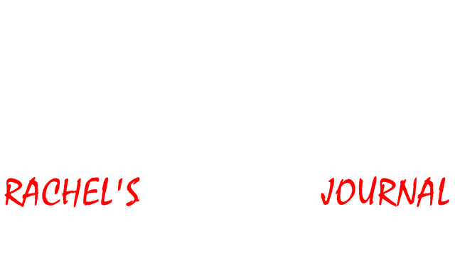 瑞秋的日记 | Rachel’s Journal