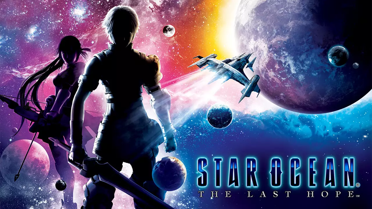 星之海洋 4：最后的希望-Star Ocean: The Last Hope-游戏截图-好玩游戏库