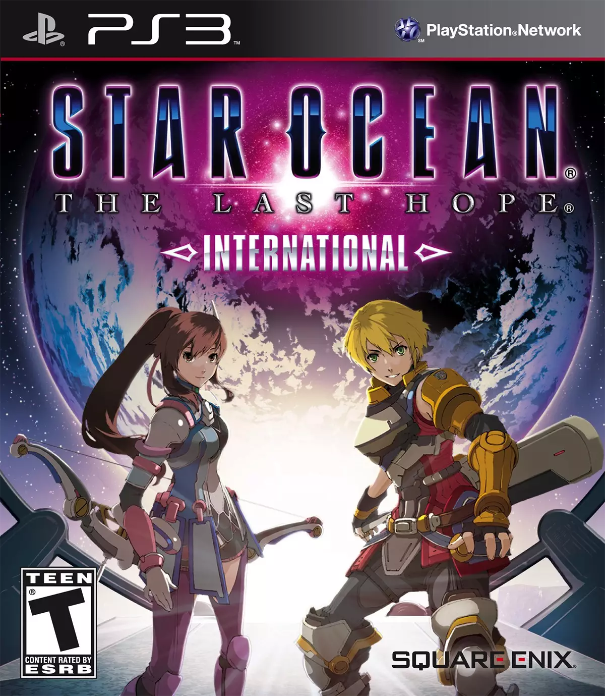星之海洋 4：最后的希望-Star Ocean: The Last Hope-游戏截图-好玩游戏库