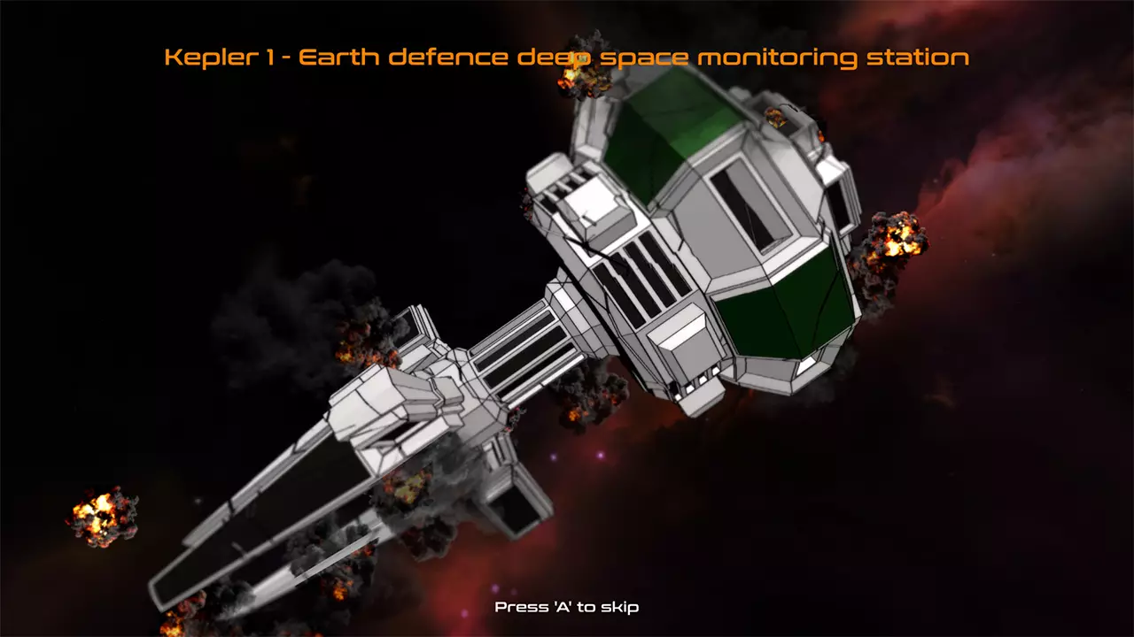 星驰神机-Promethium-游戏截图-好玩游戏库