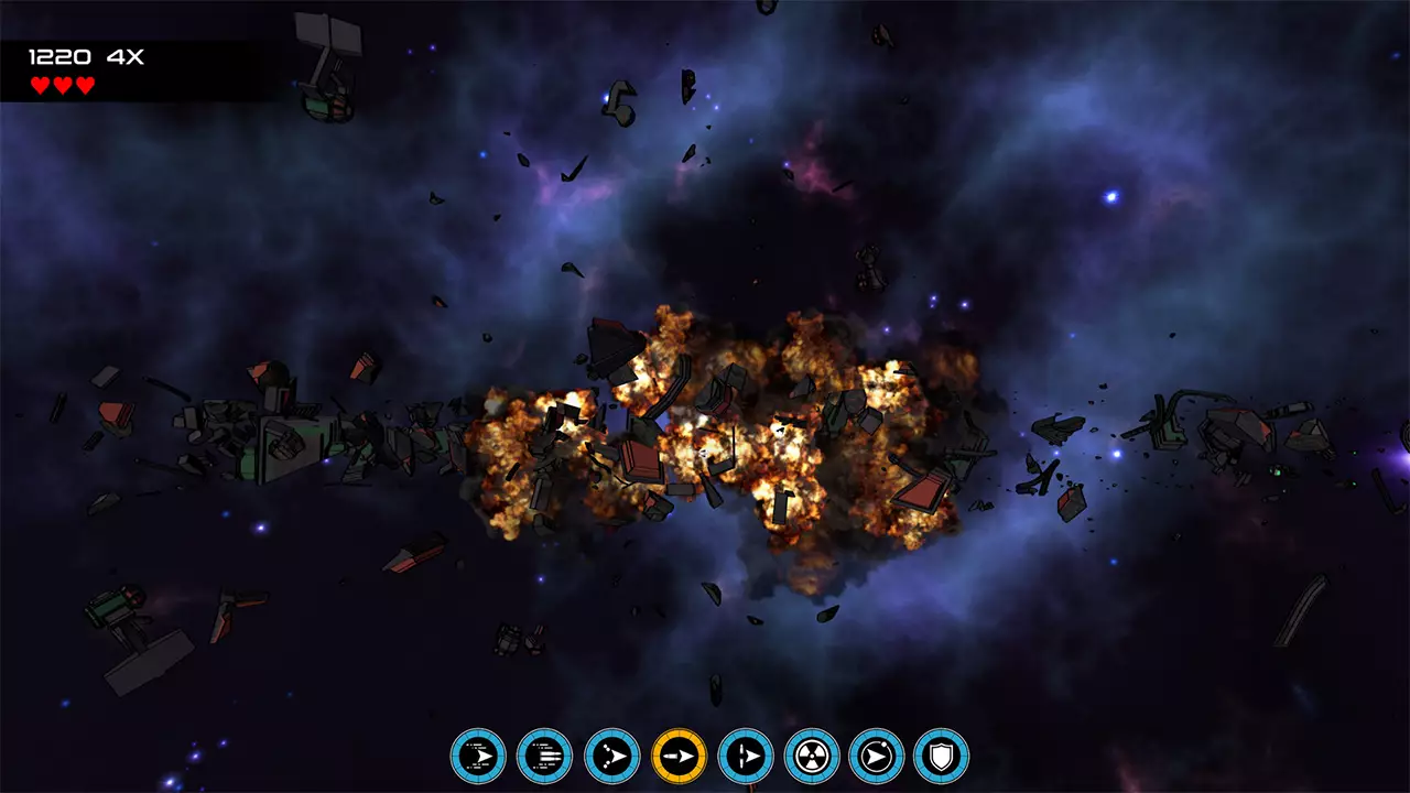 星驰神机-Promethium-游戏截图-好玩游戏库