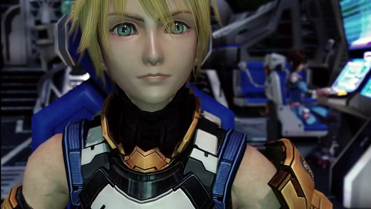 星之海洋 4：最后的希望 4K 全高清重制版-Star Ocean: The Last Hope - 4K & Full HD Remaster-游戏截图-好玩游戏库