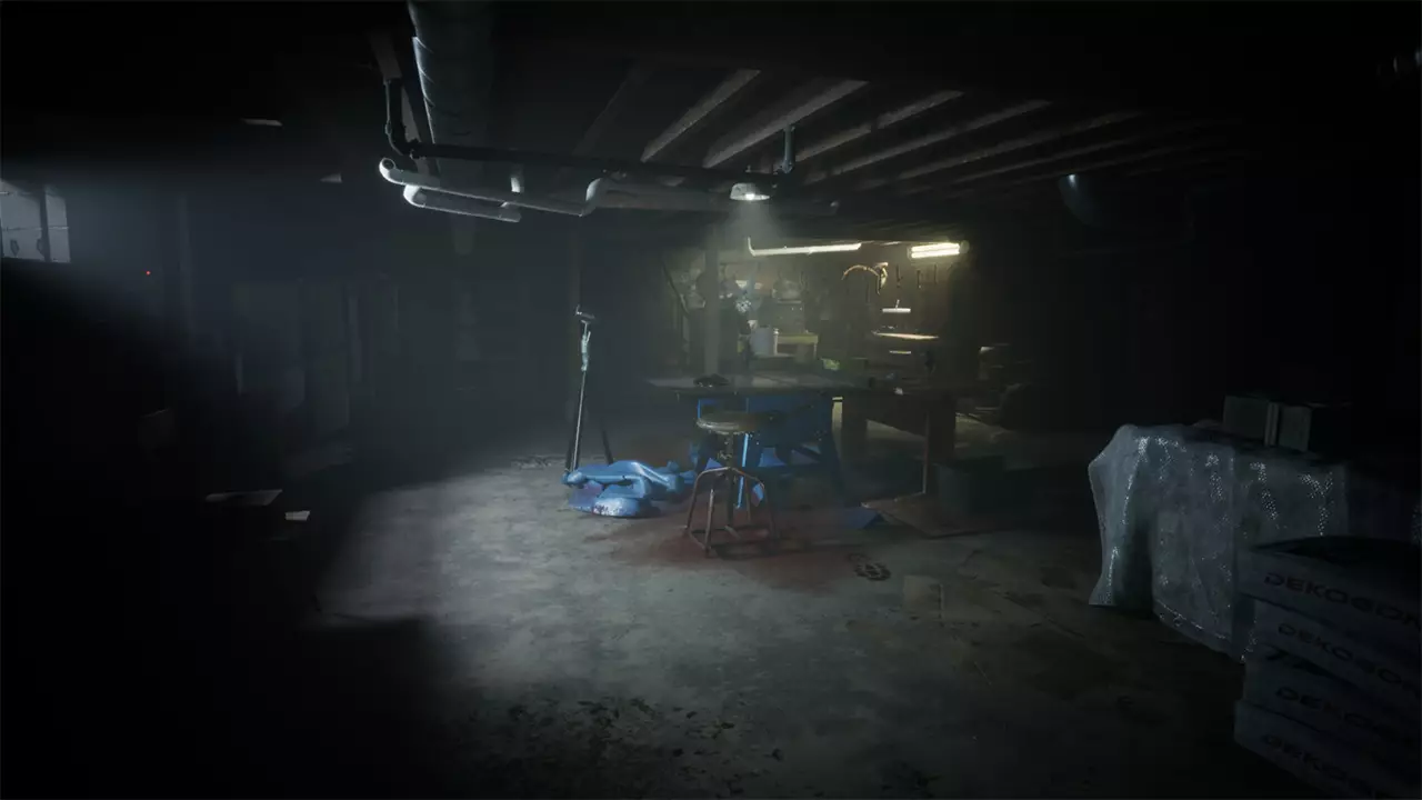 逃离裂颚杀手-Slackjaw-游戏截图-好玩游戏库