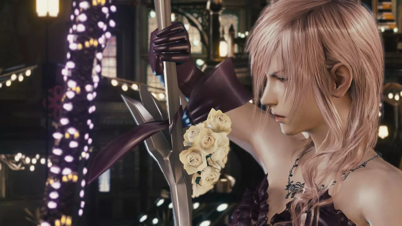 最终幻想 13：雷霆归来-Lightning Returns: Final Fantasy XIII-游戏截图-好玩游戏库