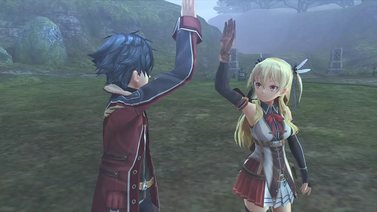 英雄传说：闪之轨迹 2-The Legend of Heroes: Trails of Cold Steel II-游戏截图-好玩游戏库