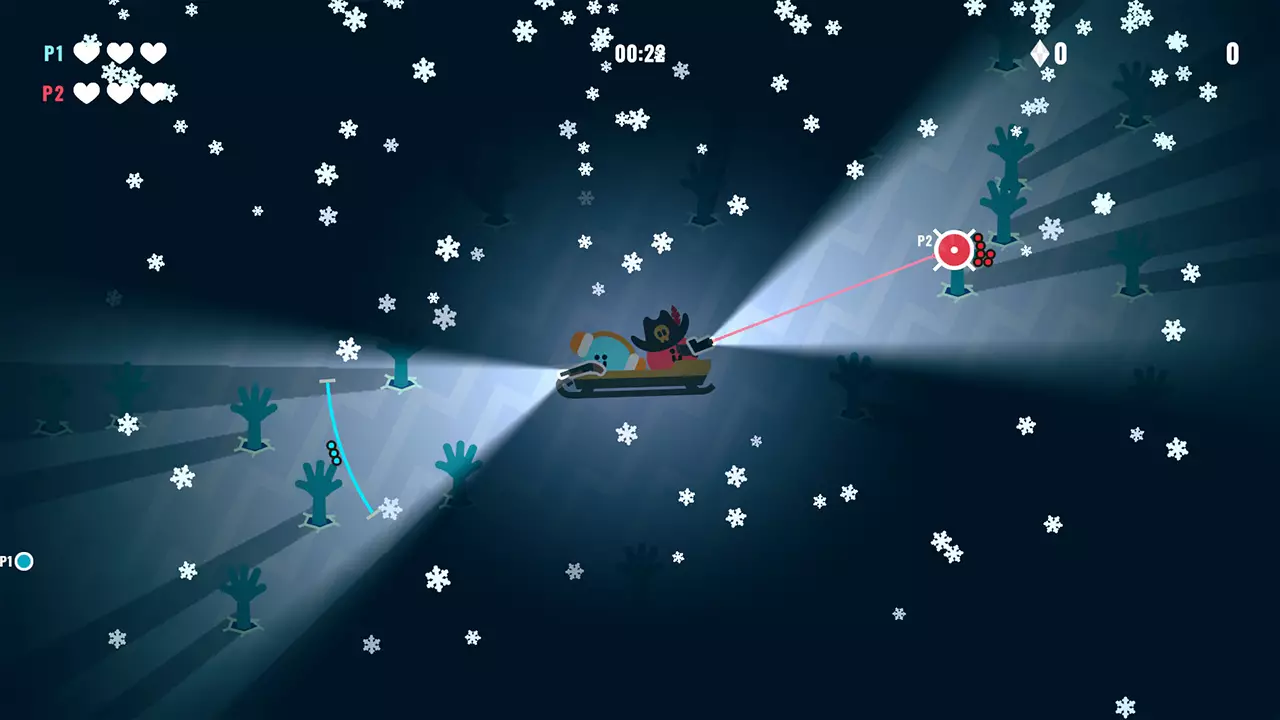 枪豆人-Bang Bang Barrage-游戏截图-好玩游戏库