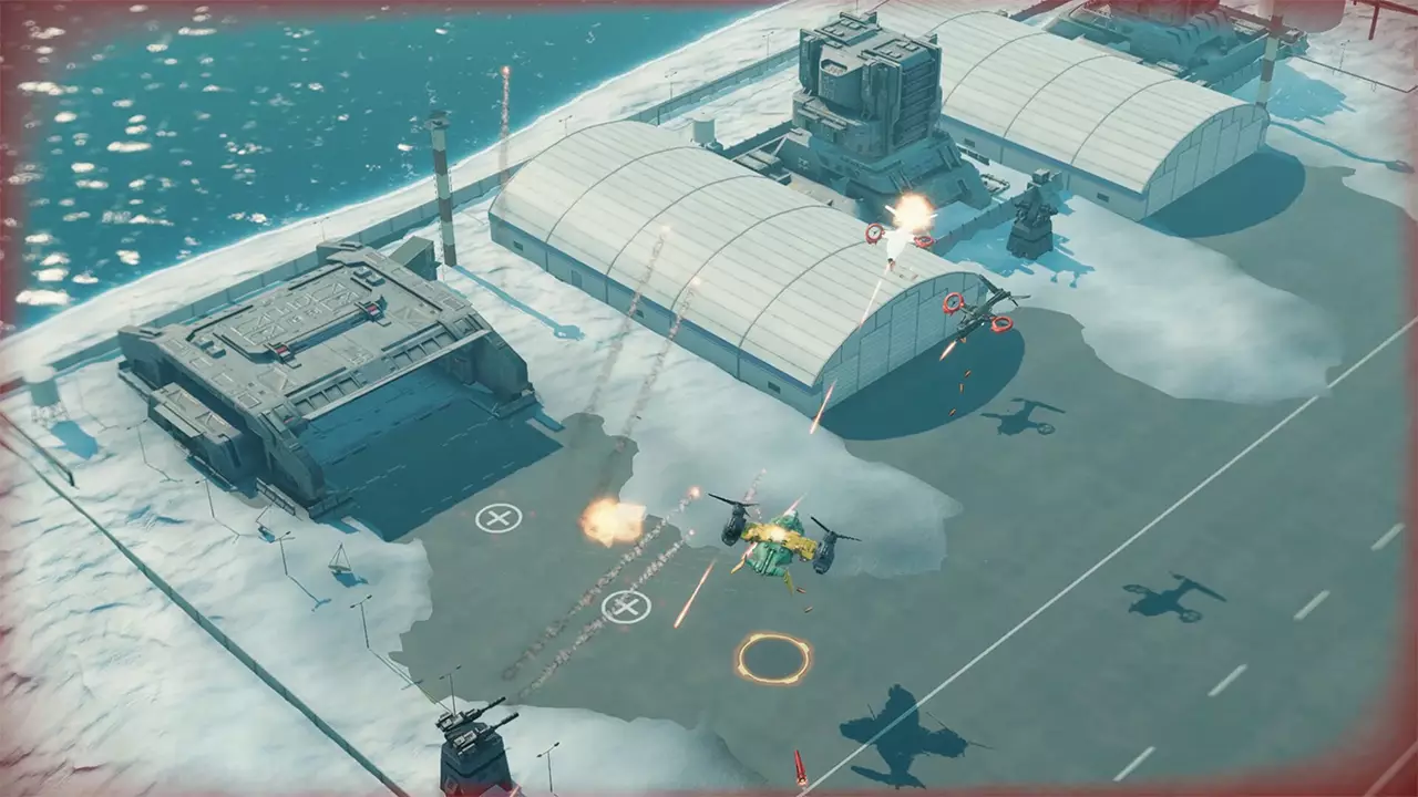 反射小队：突击行动-Reflex Unit: Strike Ops-游戏截图-好玩游戏库