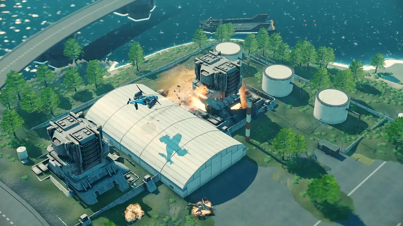 反射小队：突击行动-Reflex Unit: Strike Ops-游戏截图-好玩游戏库