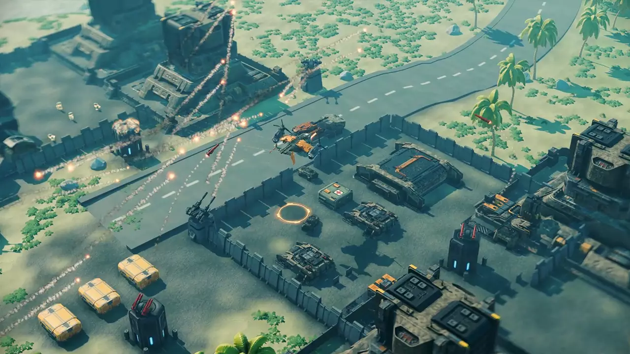 反射小队：突击行动-Reflex Unit: Strike Ops-游戏截图-好玩游戏库