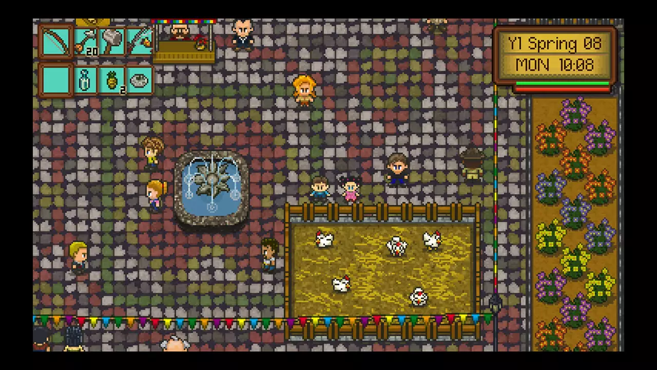 格利纳高地-Gleaner Heights-游戏截图-好玩游戏库