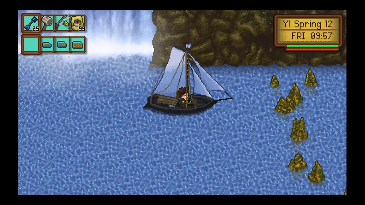 格利纳高地-Gleaner Heights-游戏截图-好玩游戏库