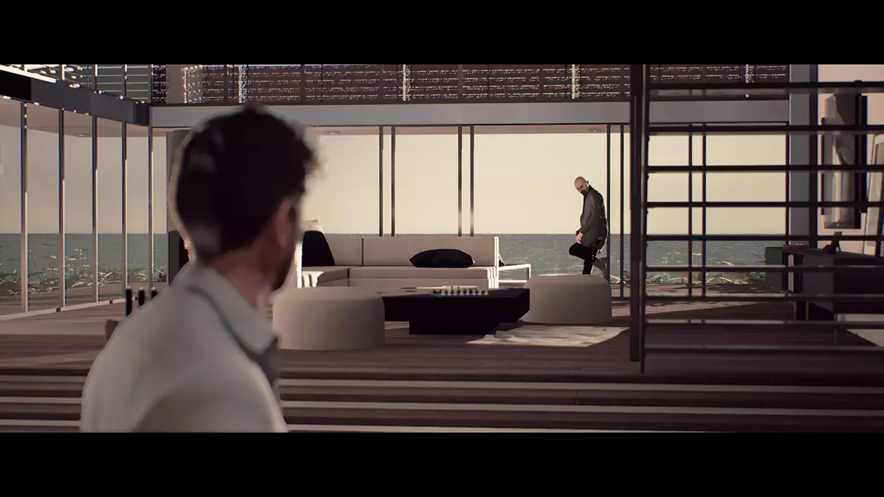 无可救药-Past Cure-游戏截图-好玩游戏库