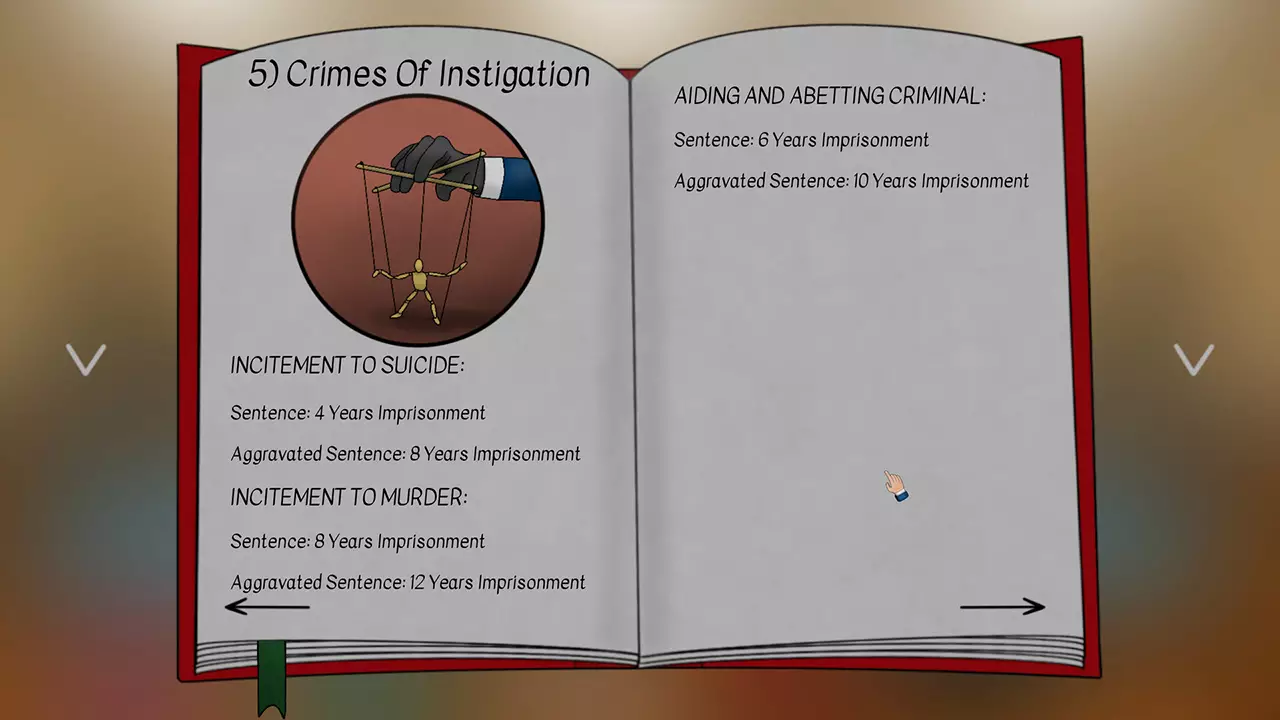 西姆法官-JudgeSim-游戏截图-好玩游戏库