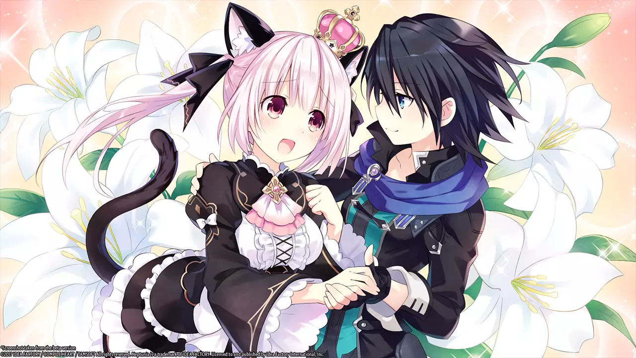 四女神Online 网络次元海王星-Cyberdimension Neptunia: 4 Goddesses Online-游戏截图-好玩游戏库