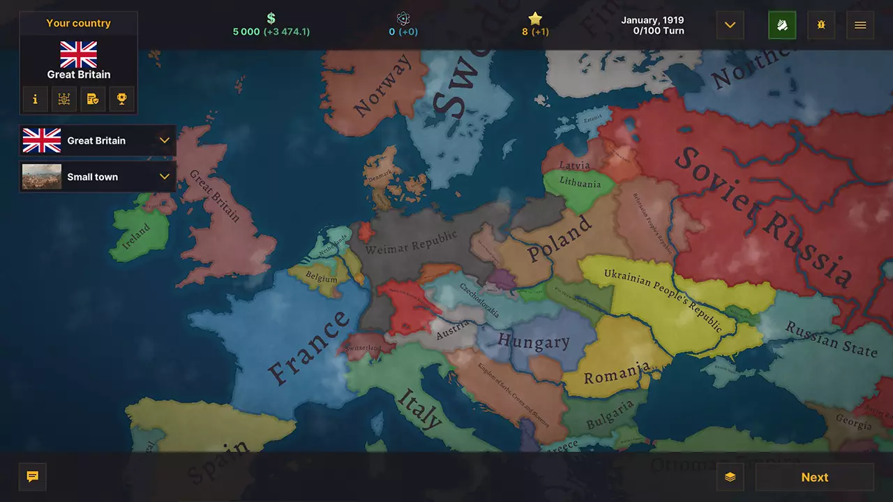 战盟-Warnament-游戏截图-好玩游戏库