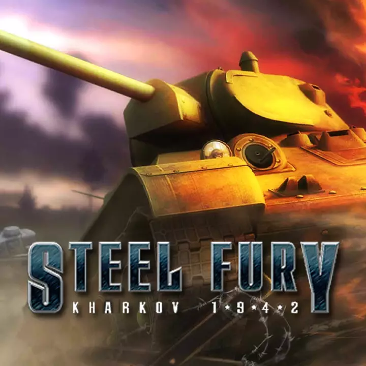钢铁怒潮：哈尔科夫1942
