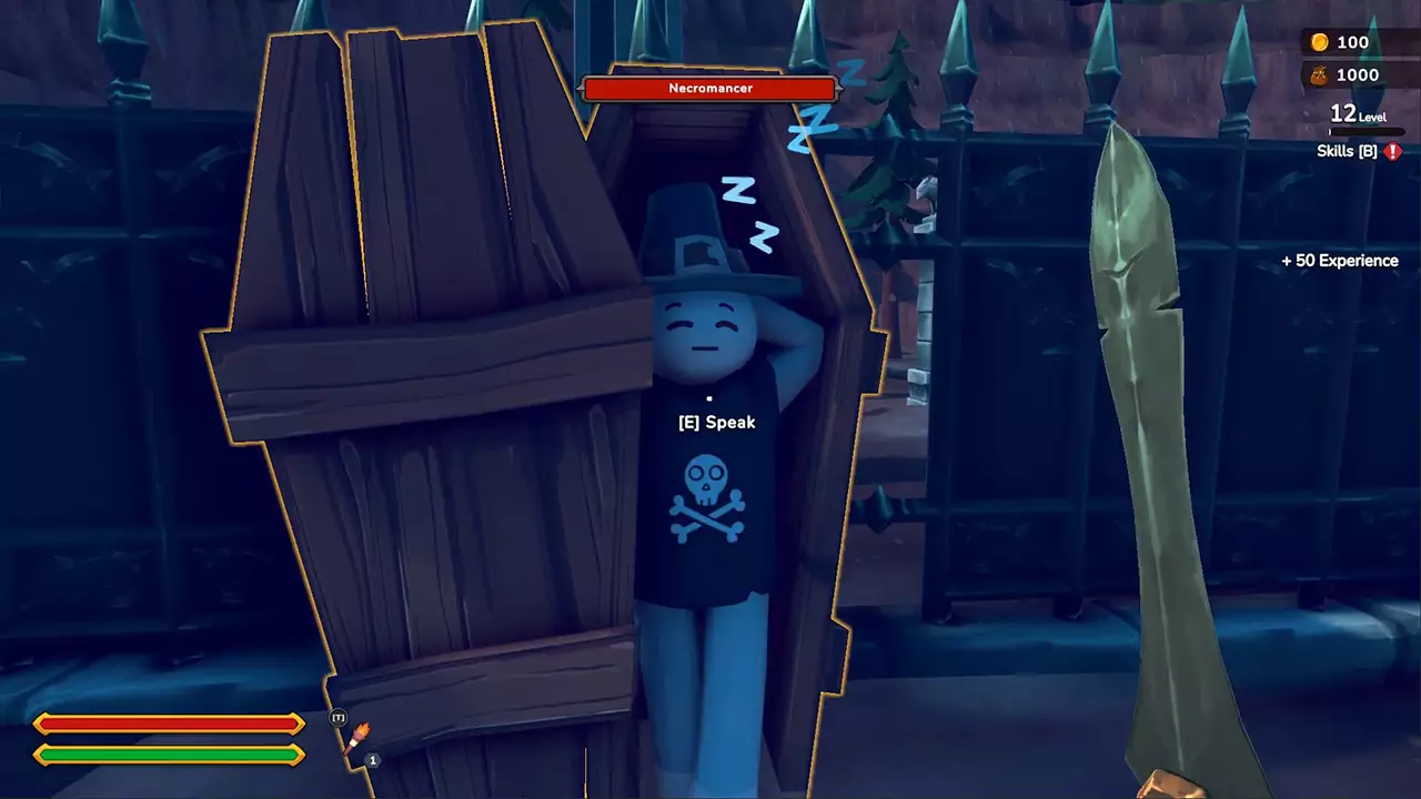 角色扮演大游戏-The RPG-游戏截图-好玩游戏库