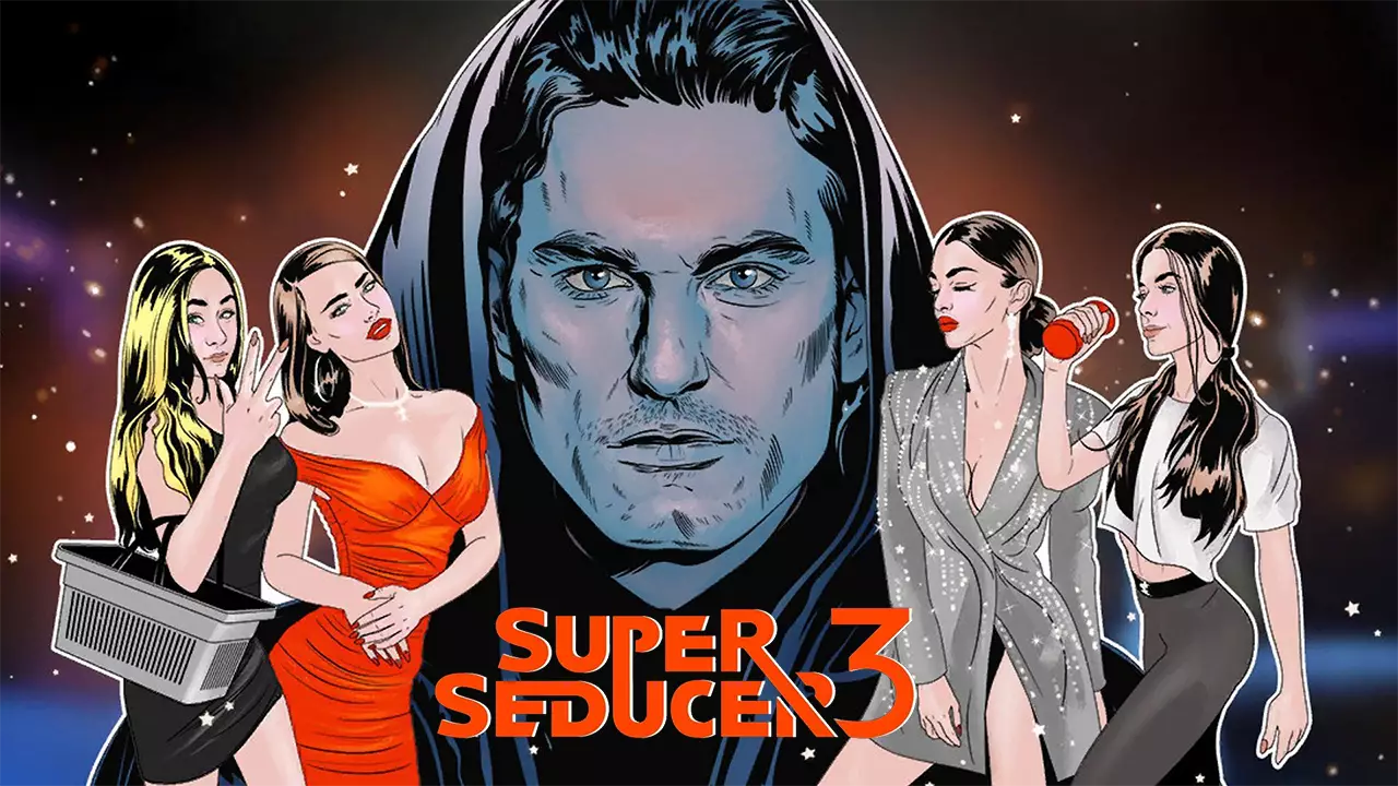 超级诱惑 3-Super Seducer 3-游戏截图-好玩游戏库