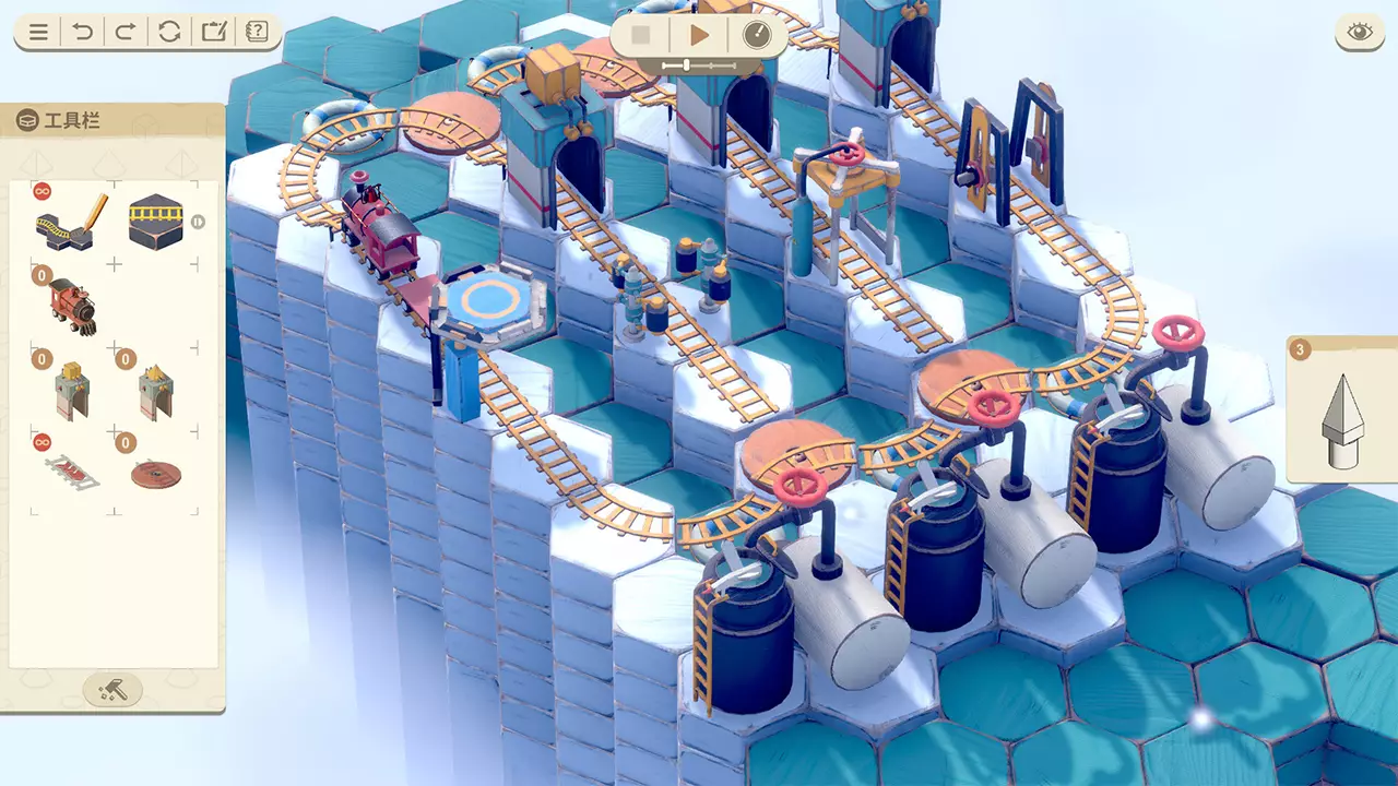 力力普的工坊-The Lilliput Workshop-游戏截图-好玩游戏库