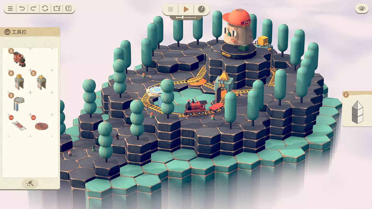 力力普的工坊-The Lilliput Workshop-游戏截图-好玩游戏库
