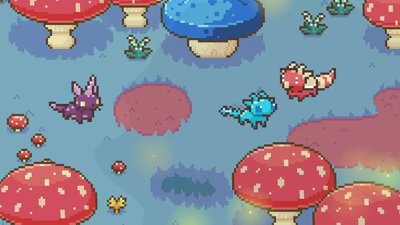 神奇动物养殖中心：放置好时光-Whimside-游戏截图-好玩游戏库